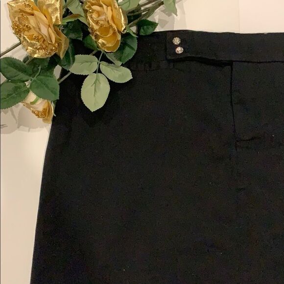 🌟TOMMY Hilfiger Stretch Cotton skirt🌟 - Picture 3 of 9